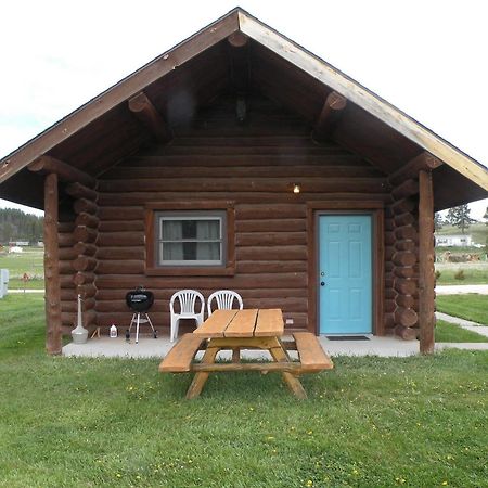 Gold Camp Cabins 커스터 외부 사진
