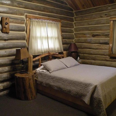 Gold Camp Cabins 커스터 외부 사진