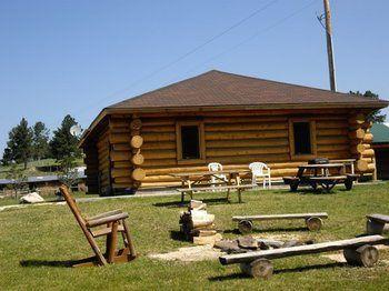 Gold Camp Cabins 커스터 외부 사진