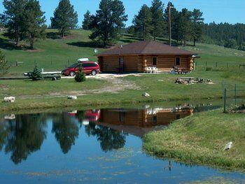 Gold Camp Cabins 커스터 외부 사진