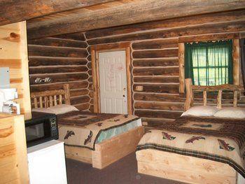 Gold Camp Cabins 커스터 외부 사진