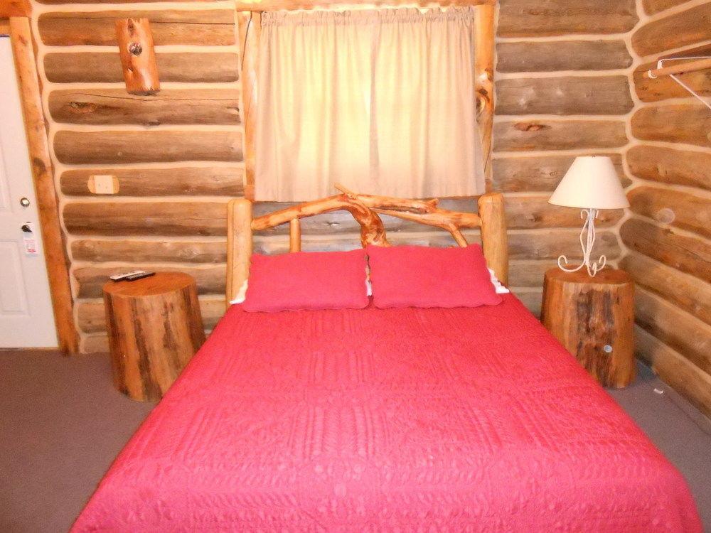 Gold Camp Cabins 커스터 외부 사진