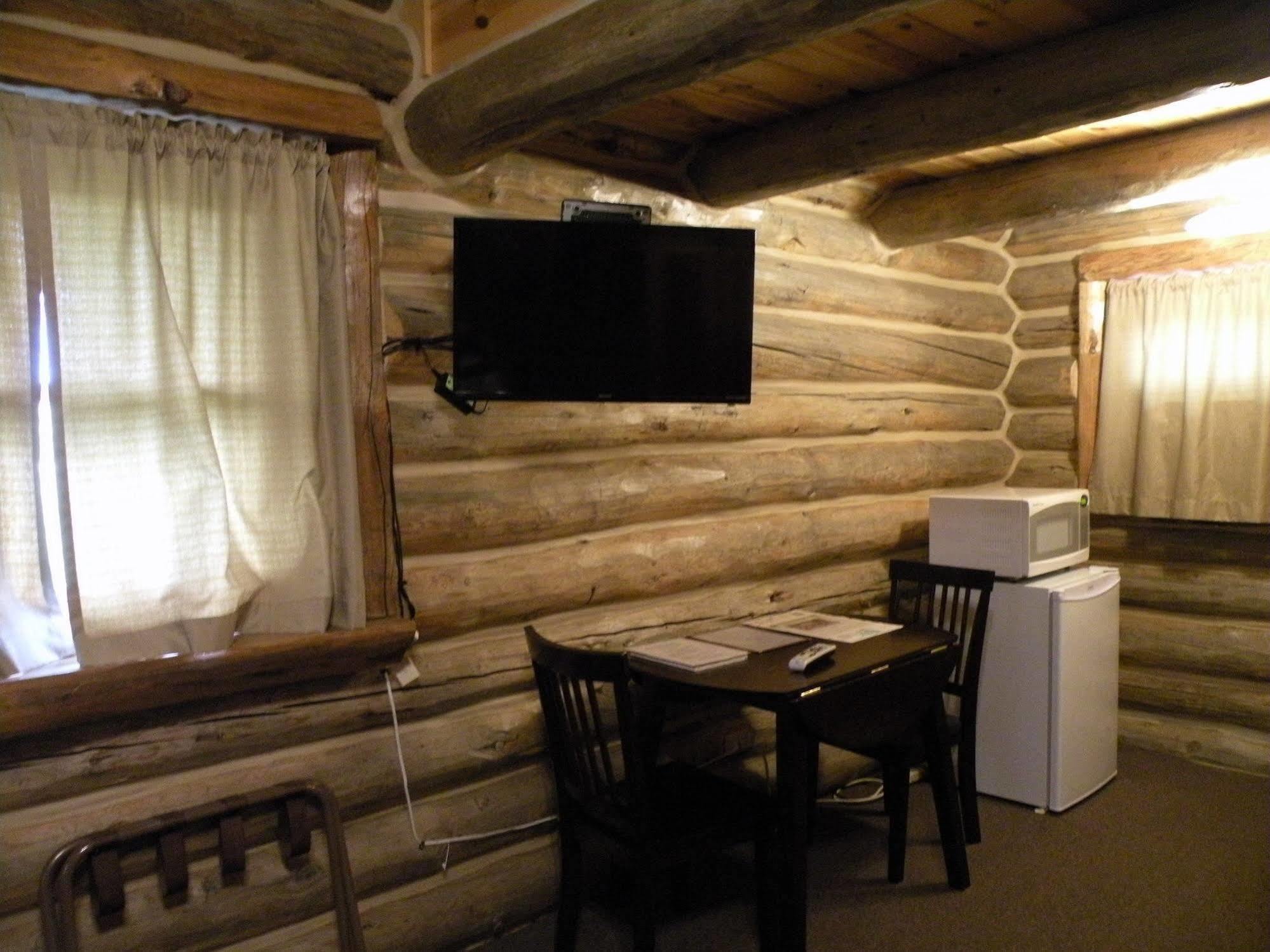 Gold Camp Cabins 커스터 외부 사진