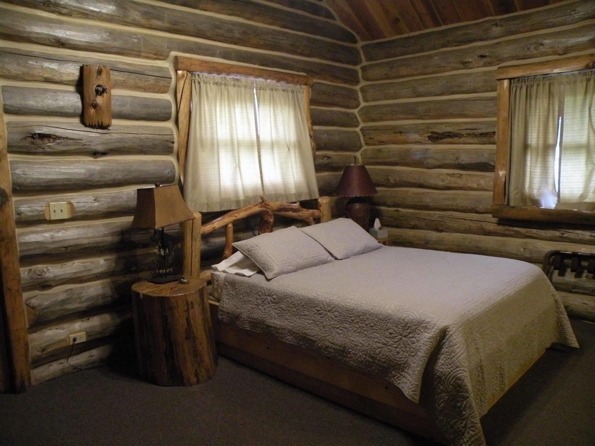 Gold Camp Cabins 커스터 외부 사진