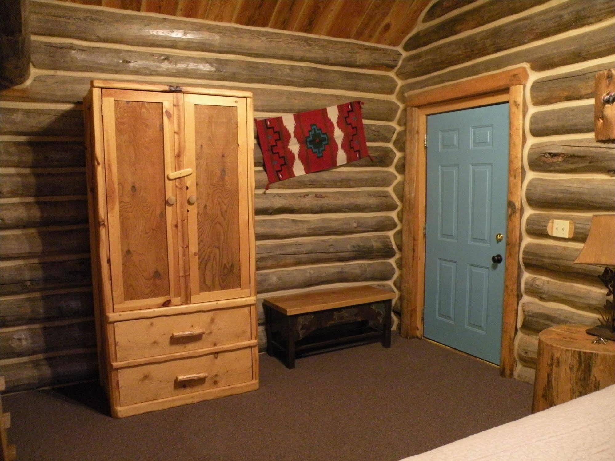 Gold Camp Cabins 커스터 외부 사진