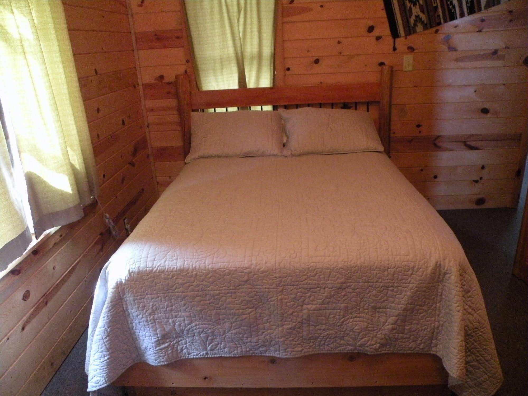 Gold Camp Cabins 커스터 외부 사진