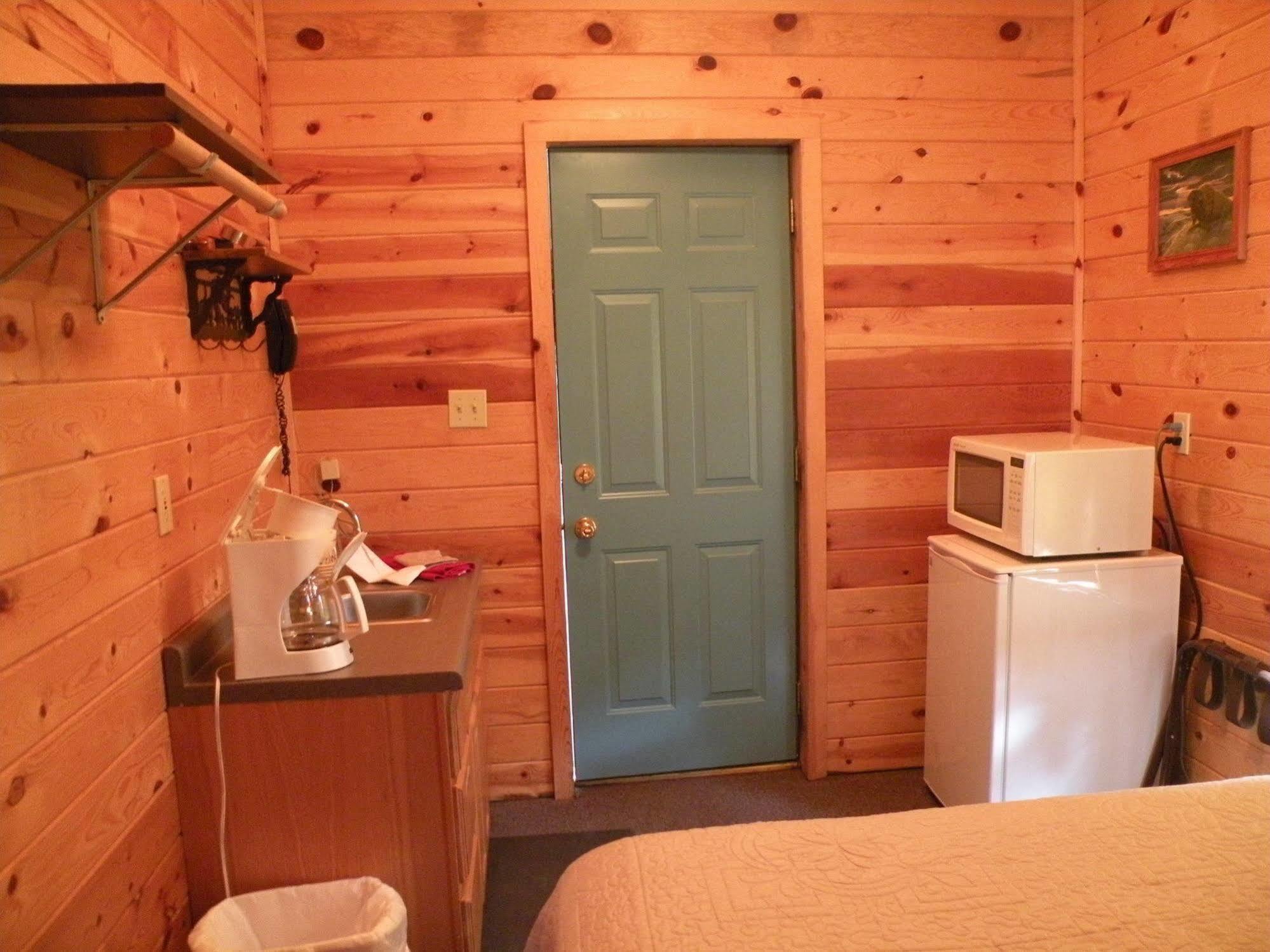 Gold Camp Cabins 커스터 외부 사진